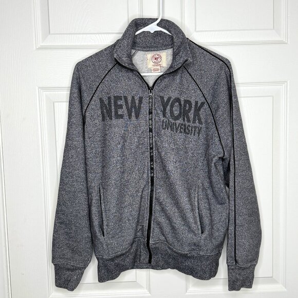 47 Brand New York University Jacket - Picture 1 of 5